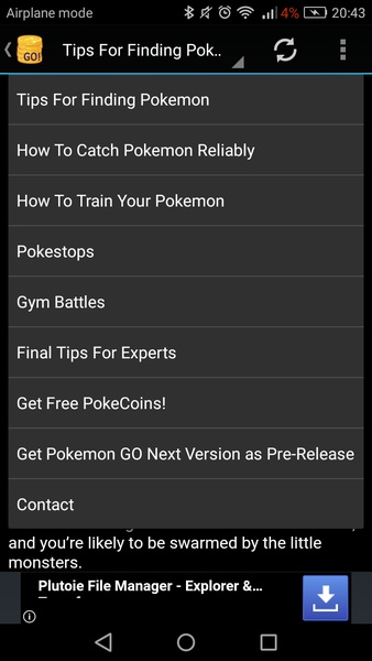 Coins And Tips For Pokemon GO - Preview 3