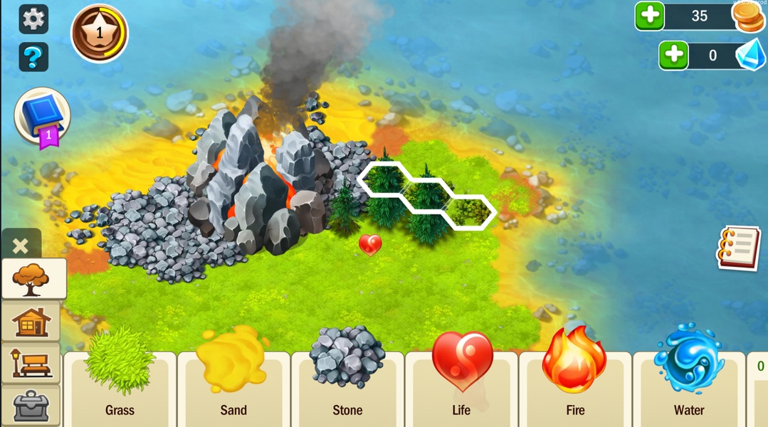WORLDS Builder - Preview 2