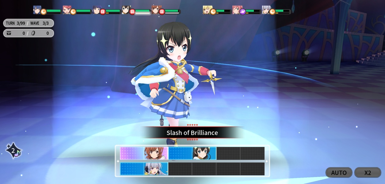 Revue Starlight Re LIVE - Preview 8