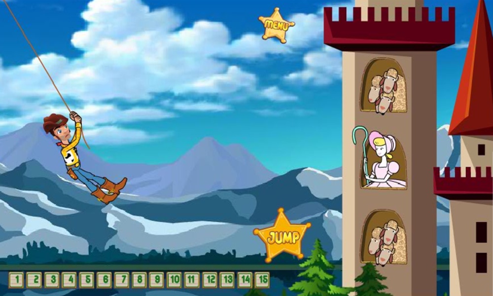 Brave Knight - Preview 4