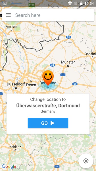 Hola Change GPS location - Preview 5