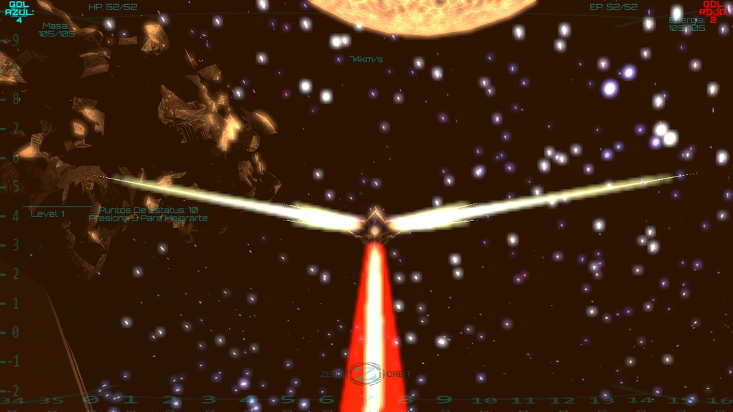 ZeRo OrBiT BeTa - Preview 13