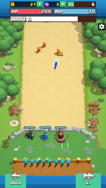 Wild Castle TD: Grow Empire - Preview 2