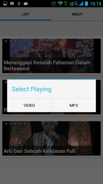 AL BAHJAH - DAKWAH APPS - Preview 5