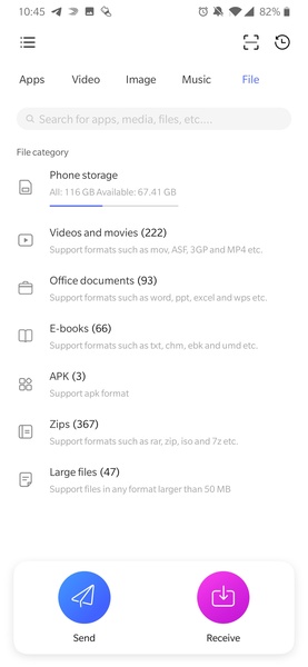EasyShare - Preview 5