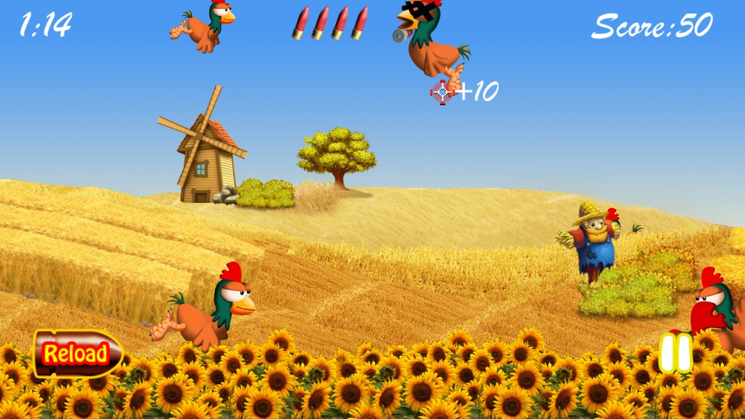 ChickenHunter - Preview 7