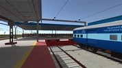 Indian Train Crossing 3D screenshot 6