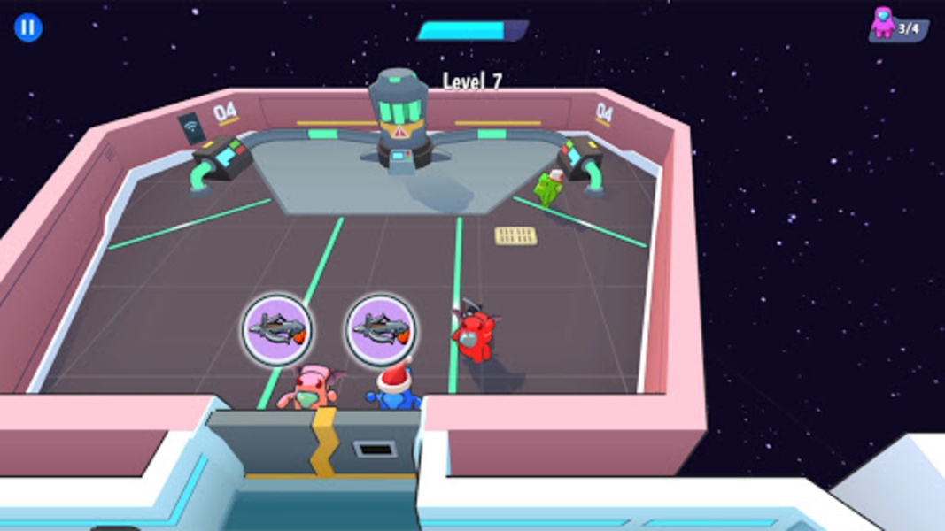 Imposter: Nightmare in Space - Preview 1
