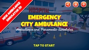 Emergency City Ambulance screenshot 6