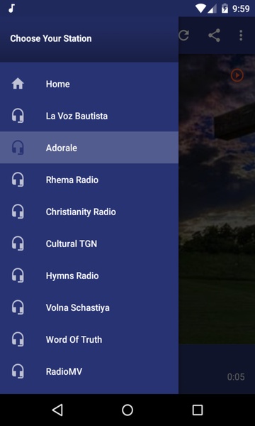 Christian Music Forever Radio - Preview 2