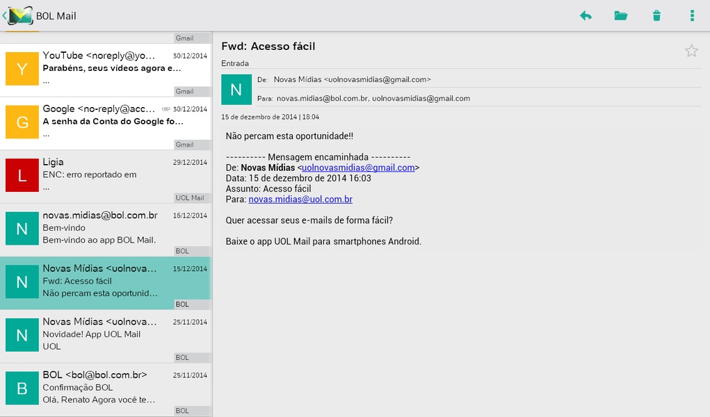BOL Mail - Preview 1
