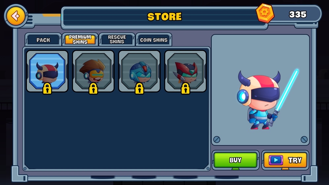 Cyber Power - Preview 6