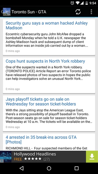 Greater Toronto Area News - Preview 3