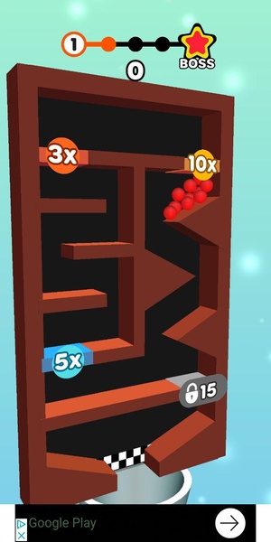 Split Balls 3D - Preview 1