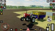 US Farming Tractor Game 2023 screenshot 3