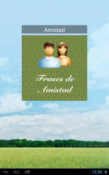 Amistad - Preview 1