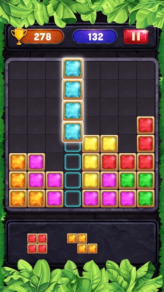 Block Puzzle Classic Jewel - Block Puzzle Game fre - Preview 2