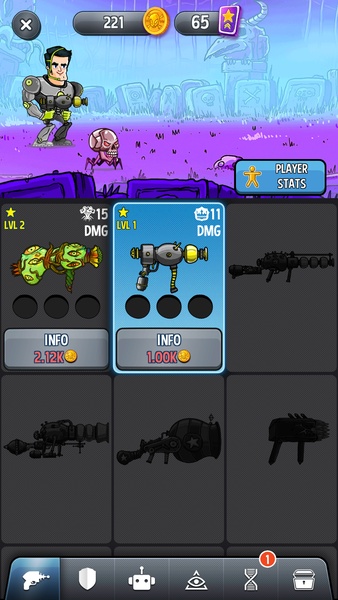 Tap Busters - Preview 4