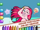 My Tapps Coloring Book - Painting Game For Kids screenshot 2