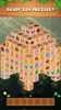 Zen Cube 3D - Match 3 Game screenshot 1