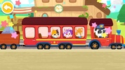 Baby Panda's Train screenshot 8