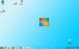 Windows 8 Theme screenshot 1