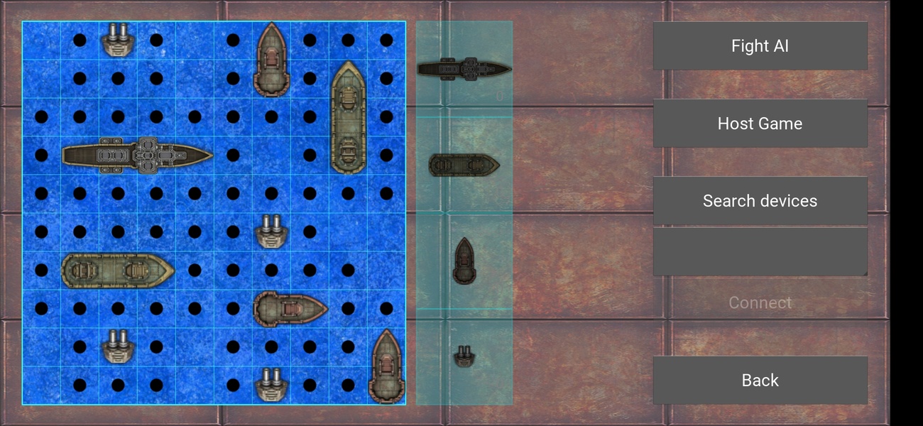 Multiships - Preview 3