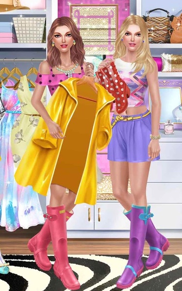 Rainy Day Salon - Preview 5
