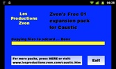 Zvon Free Pack 01 screenshot 2