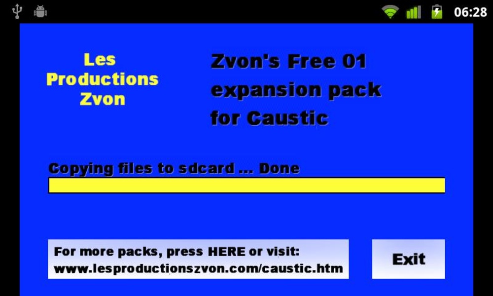 Zvon Free Pack 01 - Preview 1