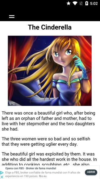 Childrens Stories - Preview 5
