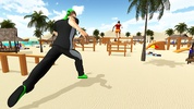 Parkour Games: Parkour Runner screenshot 3