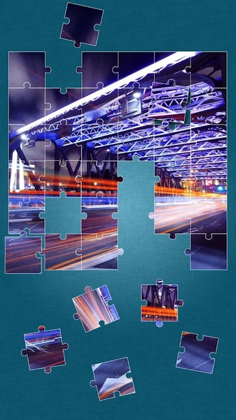 Bridges Puzzle Game - Preview 12