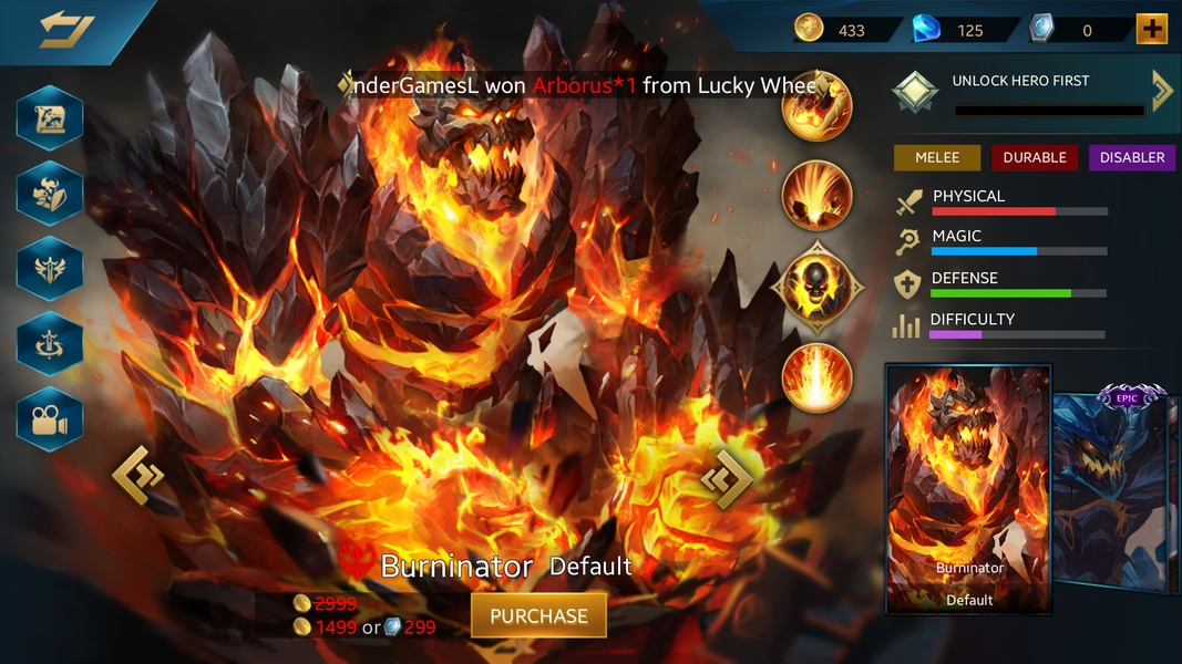 Heroes Evolved - Preview 5
