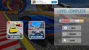 Racing Car Stunts On Impossible Tracks screenshot 7