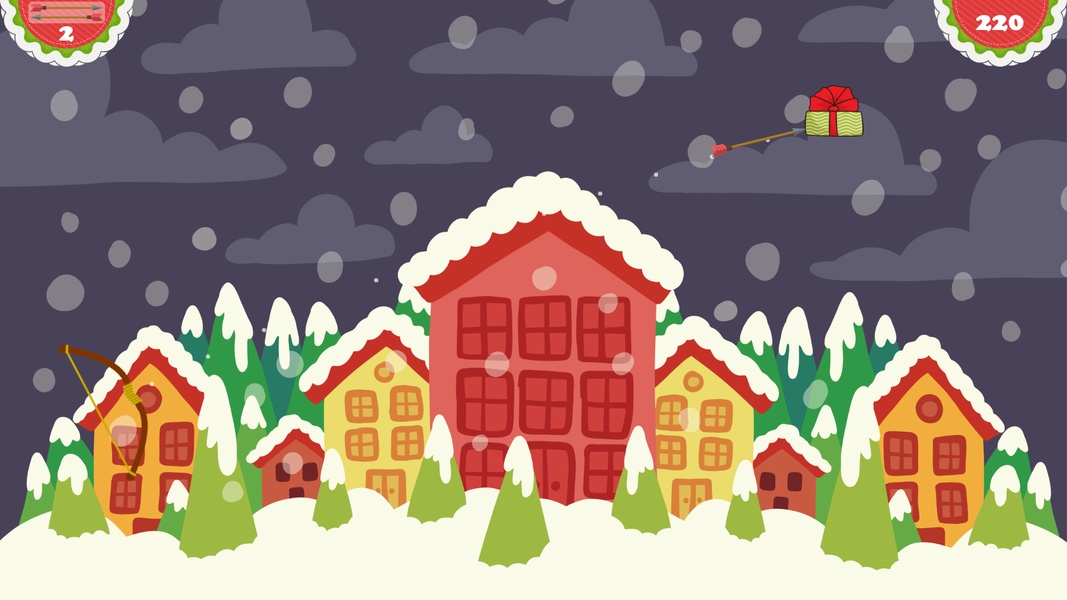 Christmas Archery - Preview 3