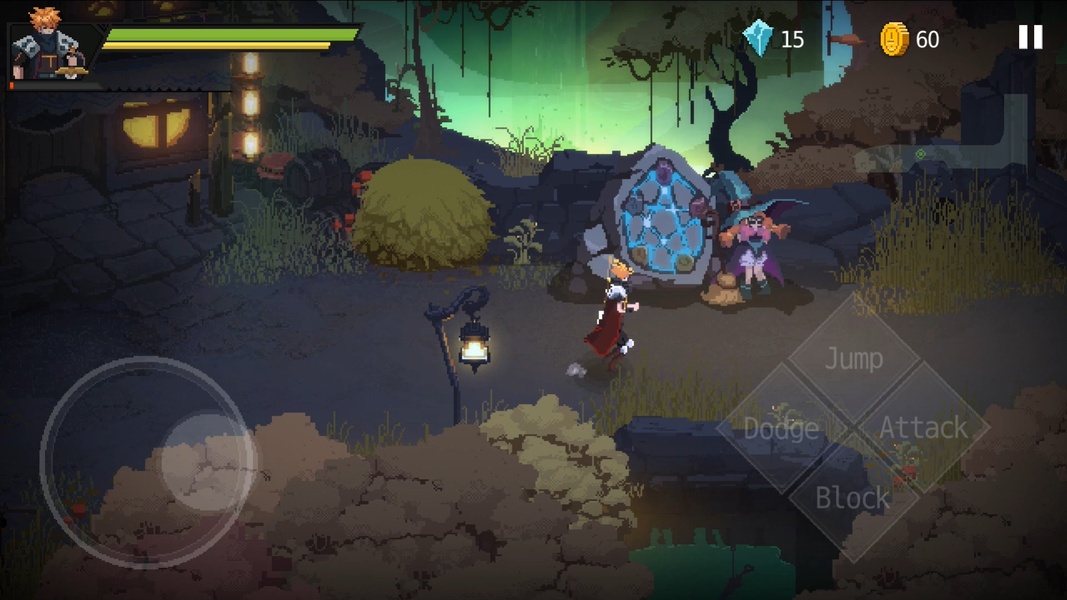Dark Raider - Preview 3