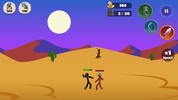 Stickman War Legend of Stick screenshot 6