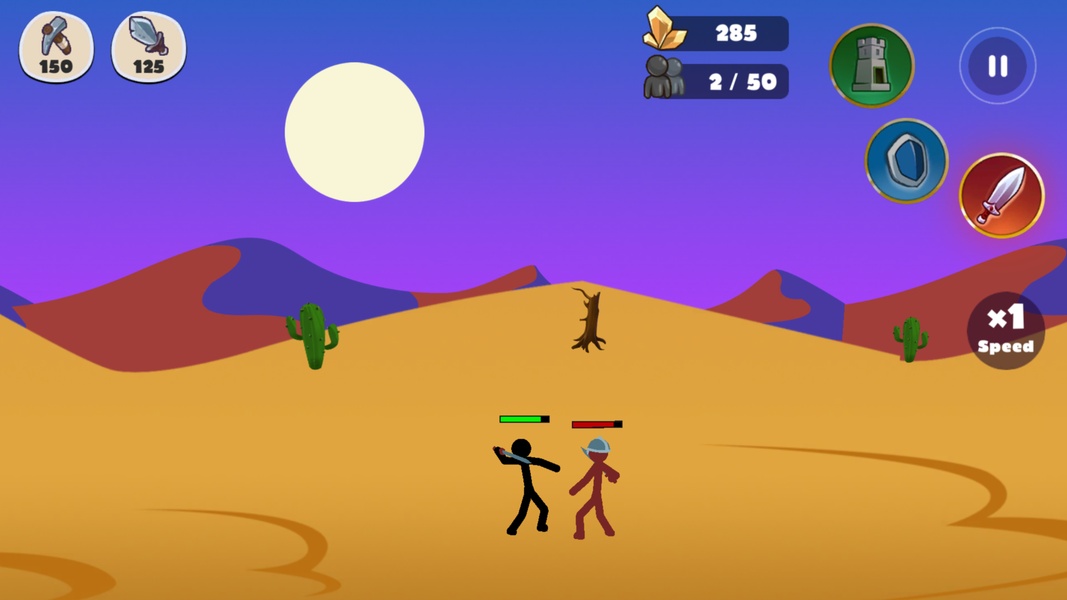 Stickman War Legend of Stick - Preview 6