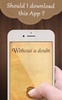 Fortune Teller : Yes or No App screenshot 2