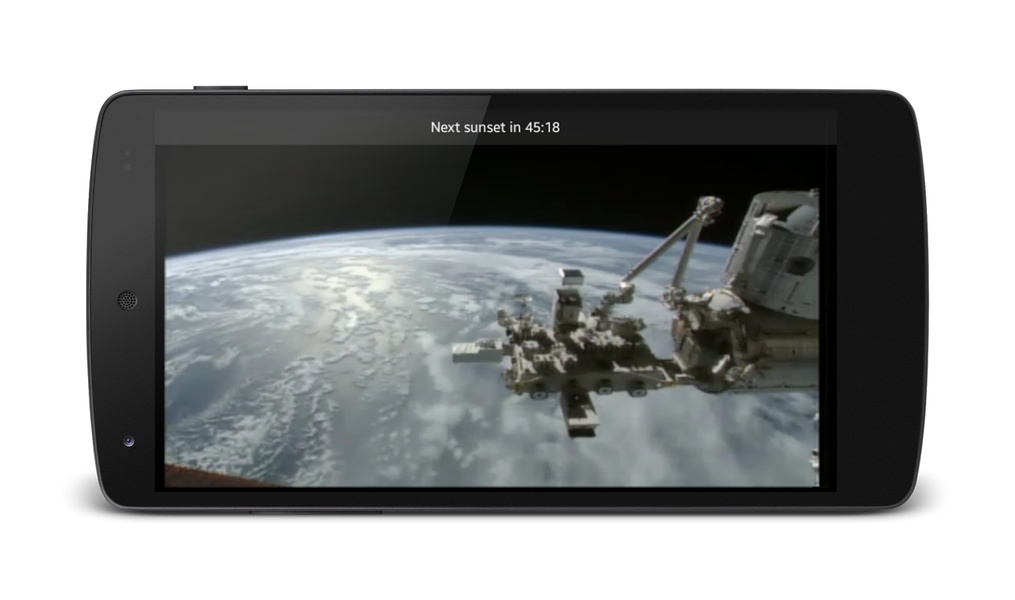 ISS HD Live - Preview 10