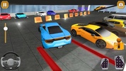 Multi Car Parking - Car Games screenshot 4