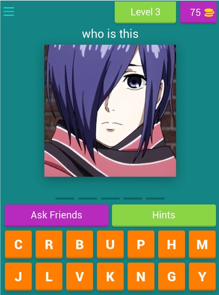 Tokyo Ghoul character quiz - Preview 5