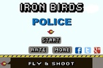 Iron Birds Police screenshot 3