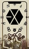 EXO Lock Screen screenshot 1