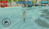 Shark Simulator Beach Killer screenshot 2