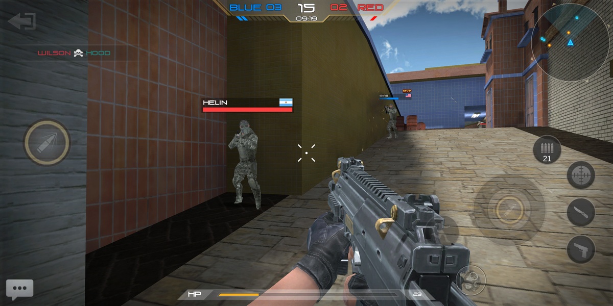 Call of Battle: Target Shooting FPS Game - Preview 5