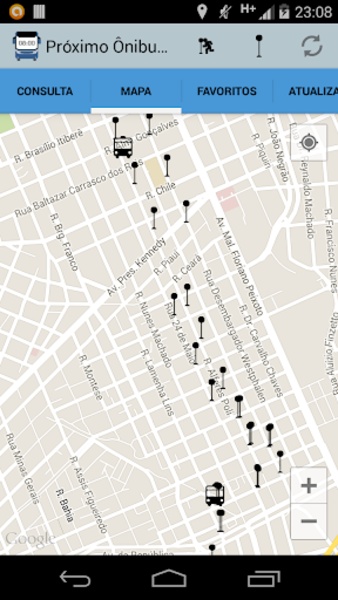 Next Bus Curitiba - Preview 3