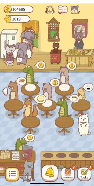 Cat Restaurant 2 - Preview 8
