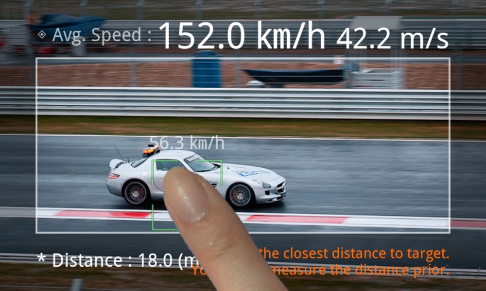 Speed Gun - Preview 3